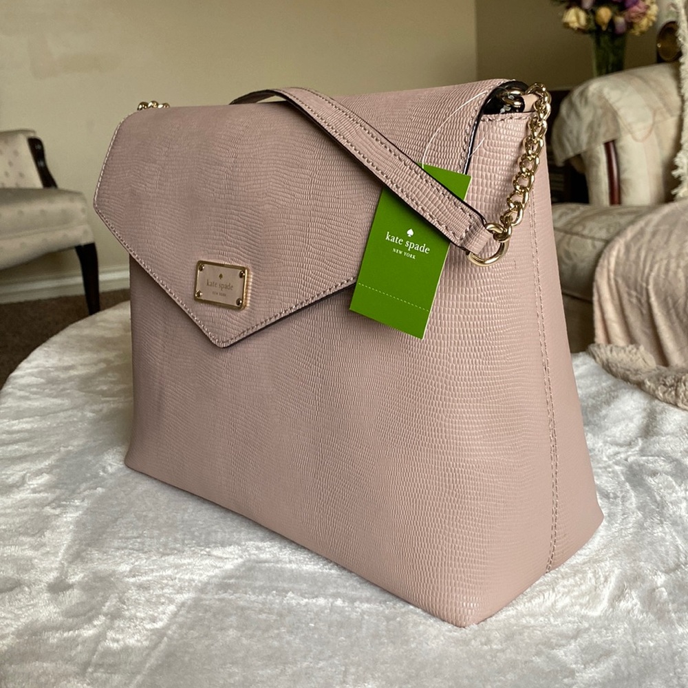 Kate Spade Leena a la Exotic bag - Picture 2 of 10